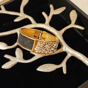 NWOT Swarovski Style Mixed Pave Bracelet